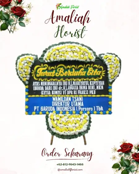 Papan Bunga Duka Lhoknga